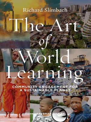 cover image of The Art of World Learning